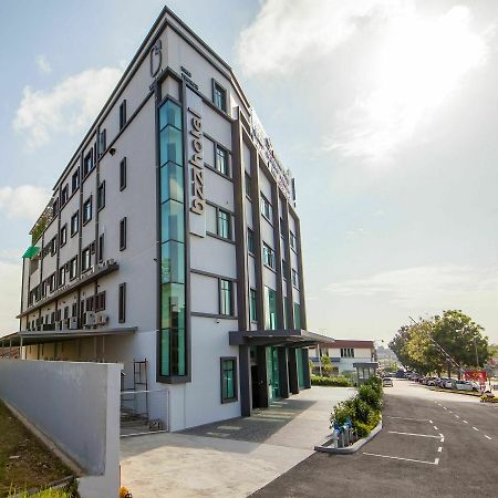 Bzz Hotel Skudai Zewnętrze zdjęcie