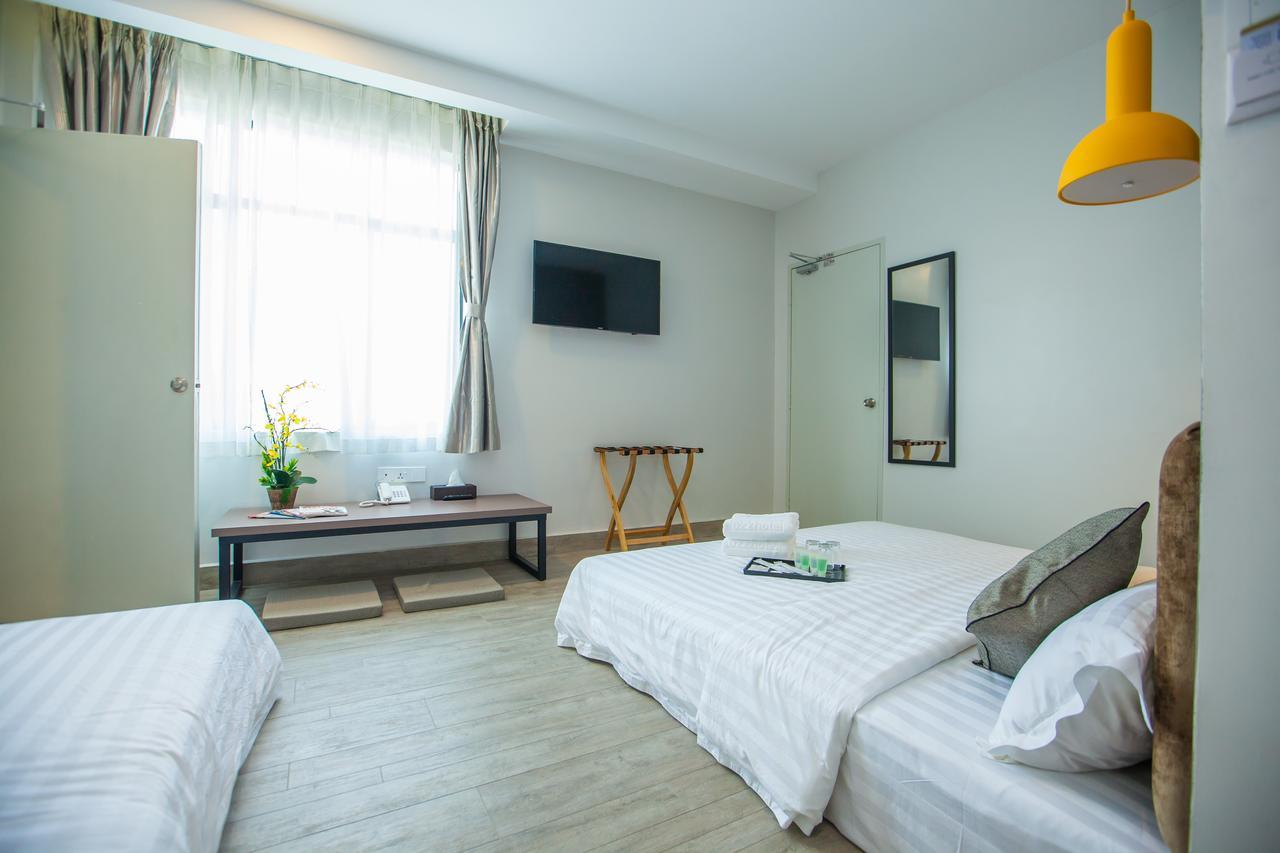 Bzz Hotel Skudai Zewnętrze zdjęcie