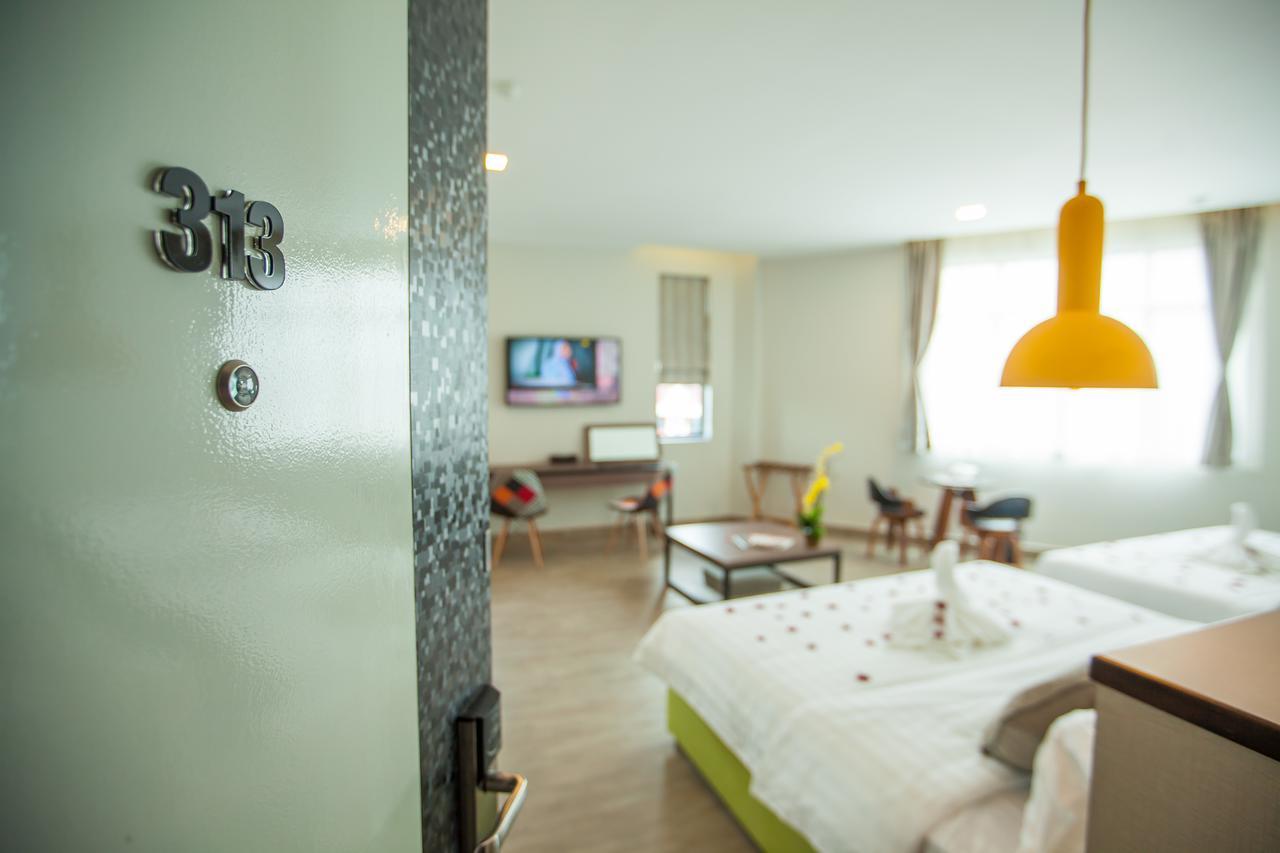Bzz Hotel Skudai Zewnętrze zdjęcie