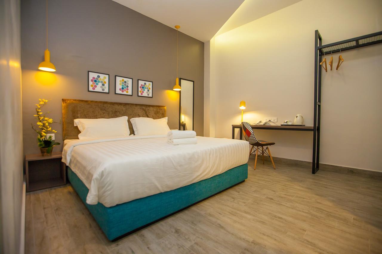 Bzz Hotel Skudai Zewnętrze zdjęcie