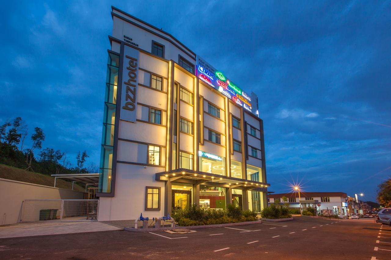 Bzz Hotel Skudai Zewnętrze zdjęcie