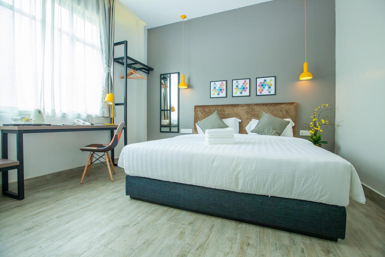 Bzz Hotel Skudai Zewnętrze zdjęcie