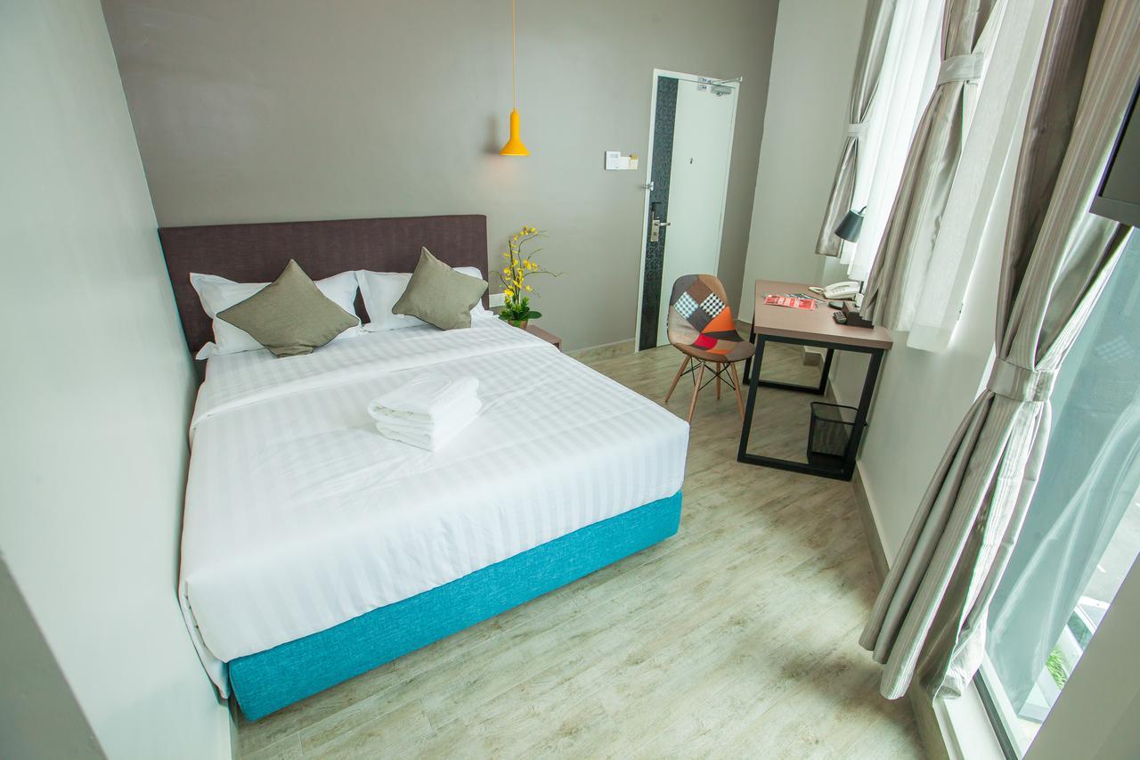 Bzz Hotel Skudai Zewnętrze zdjęcie