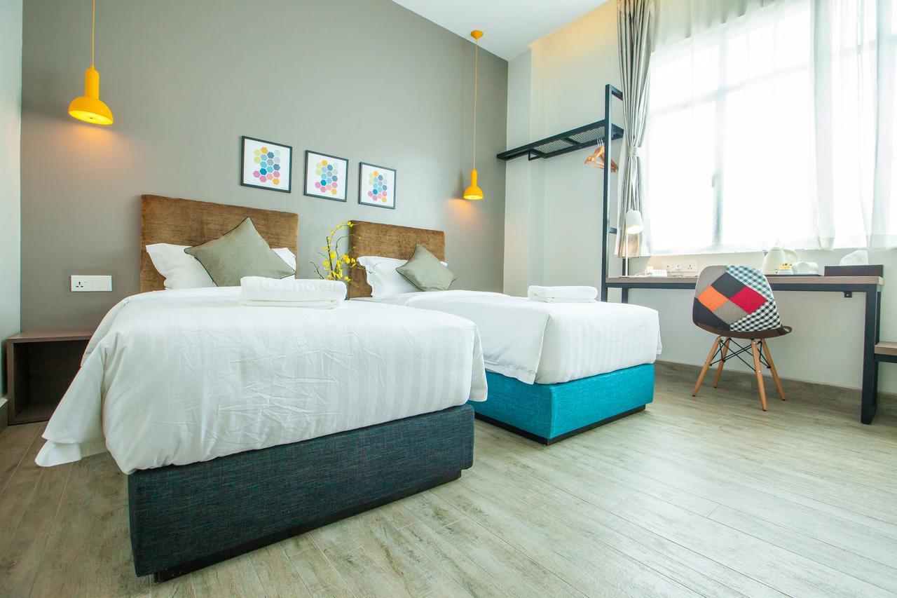 Bzz Hotel Skudai Zewnętrze zdjęcie
