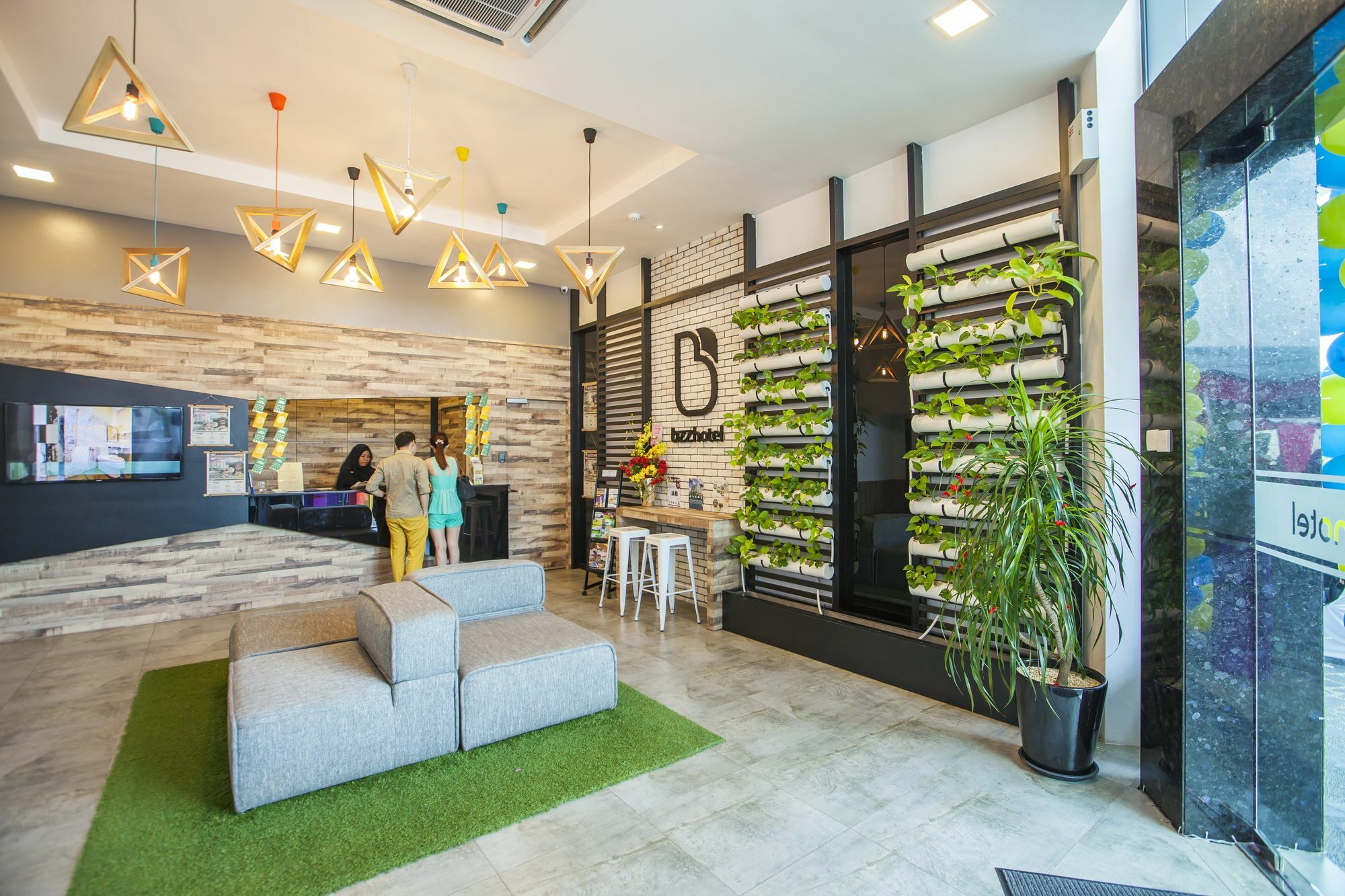 Bzz Hotel Skudai Zewnętrze zdjęcie