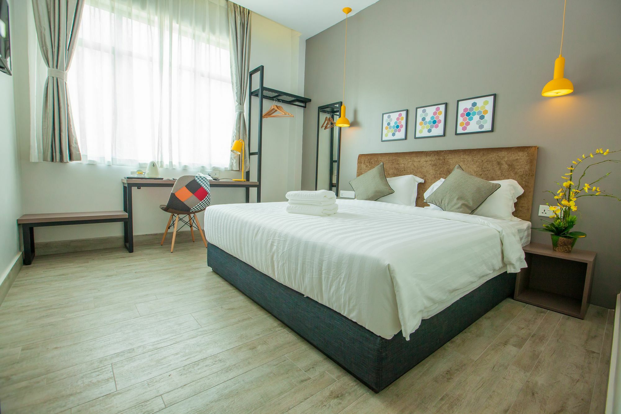 Bzz Hotel Skudai Zewnętrze zdjęcie