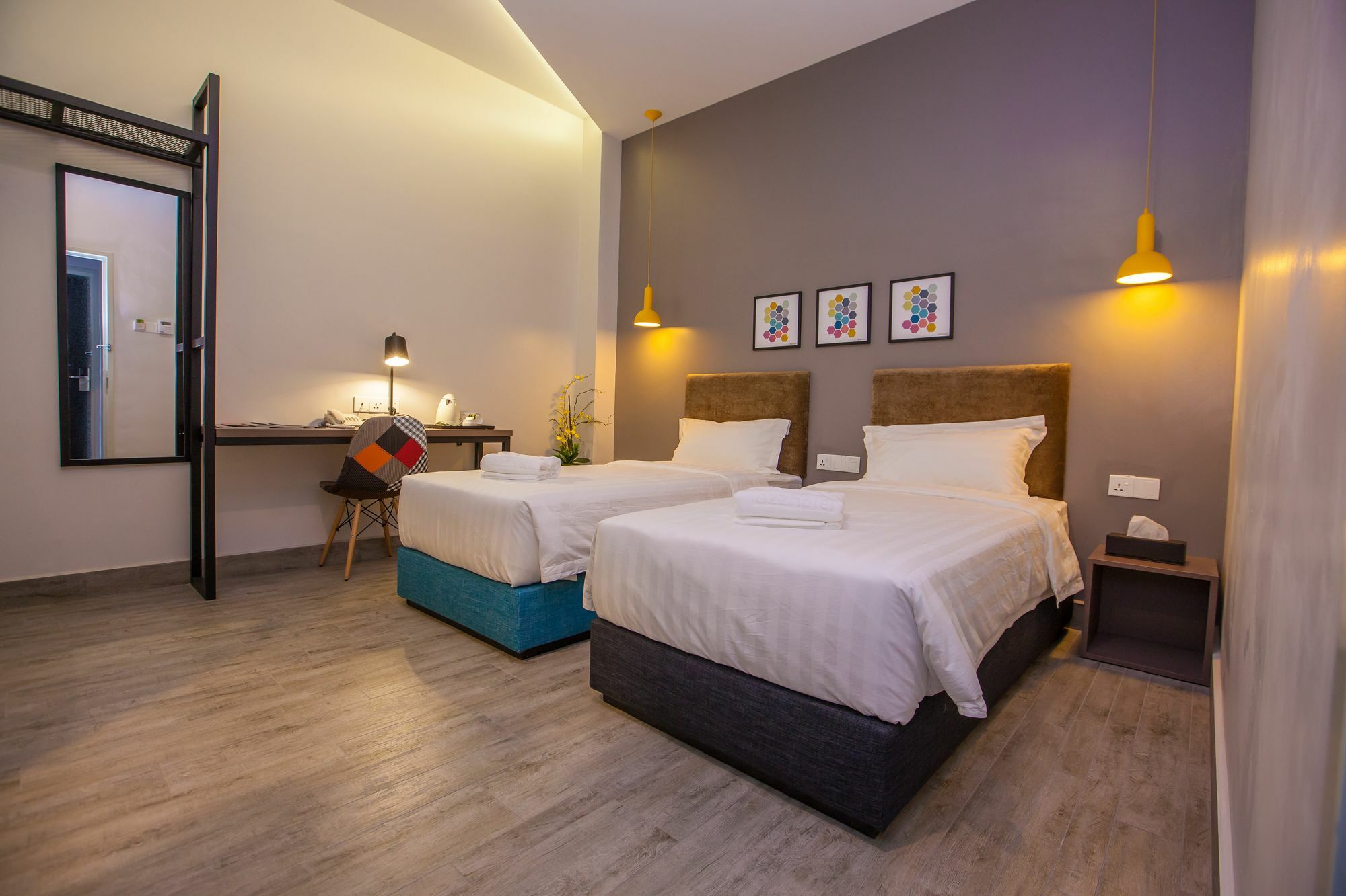 Bzz Hotel Skudai Zewnętrze zdjęcie