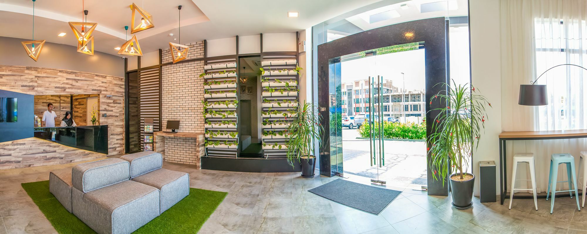 Bzz Hotel Skudai Zewnętrze zdjęcie