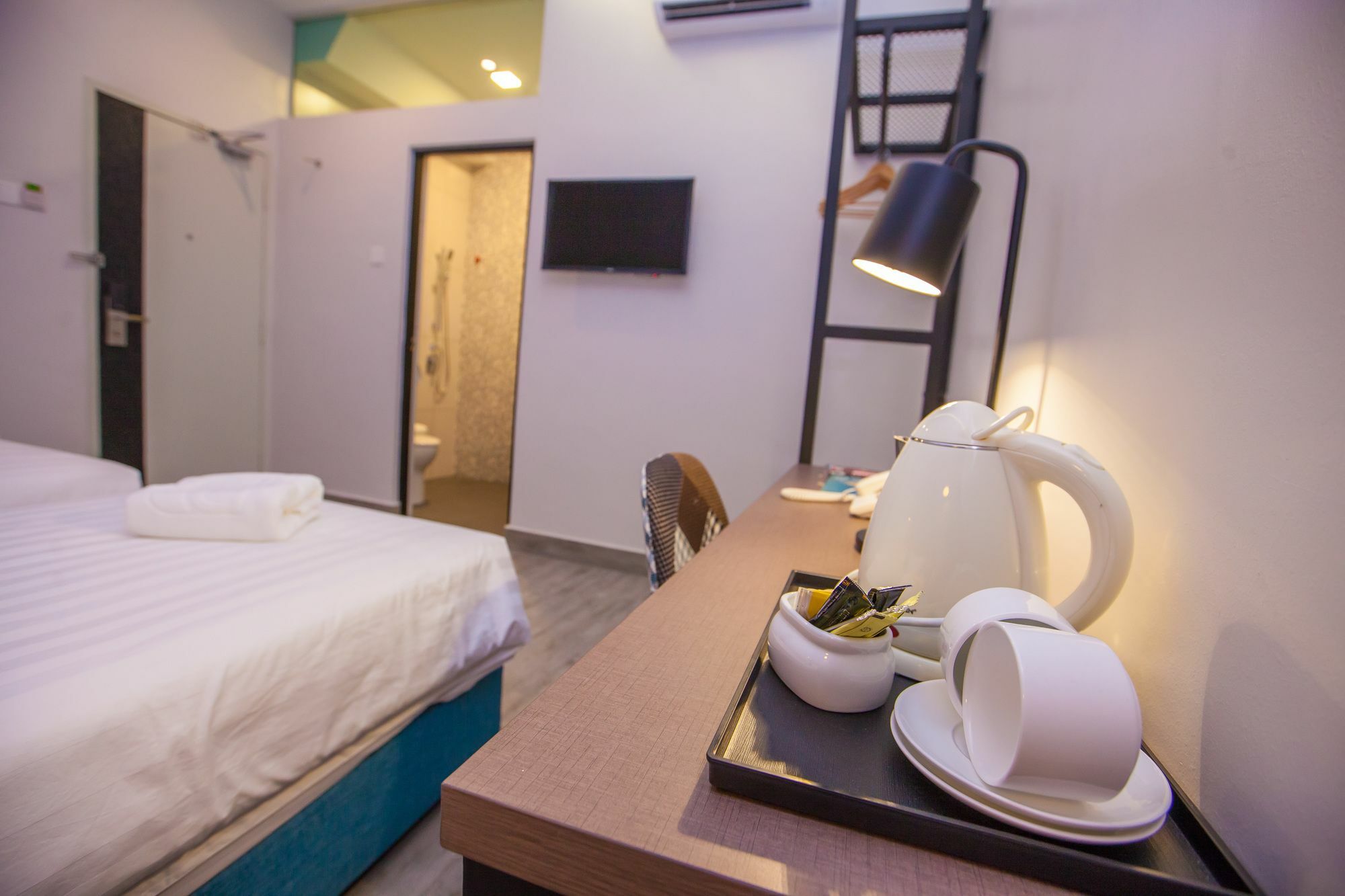 Bzz Hotel Skudai Zewnętrze zdjęcie