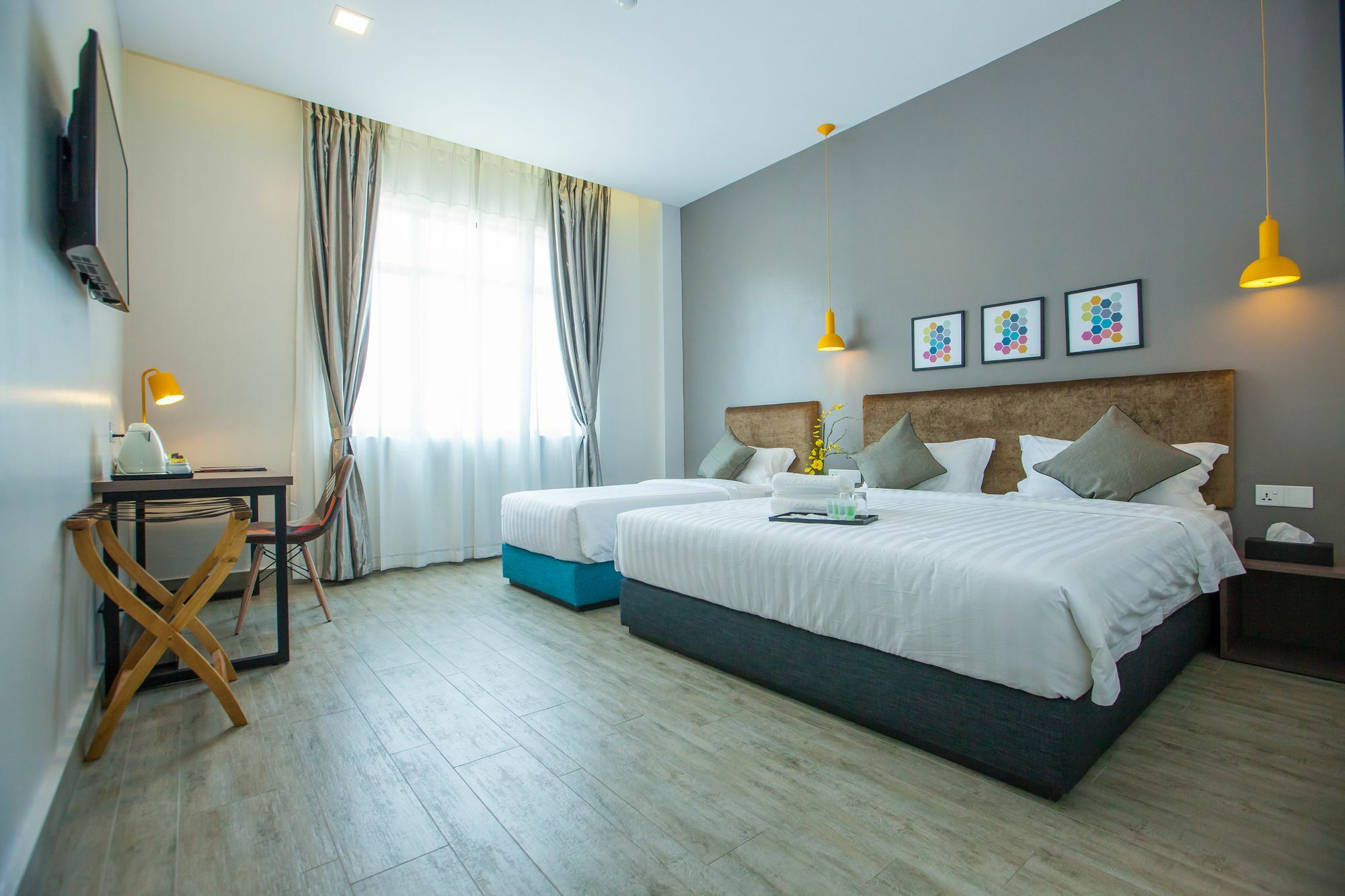 Bzz Hotel Skudai Zewnętrze zdjęcie