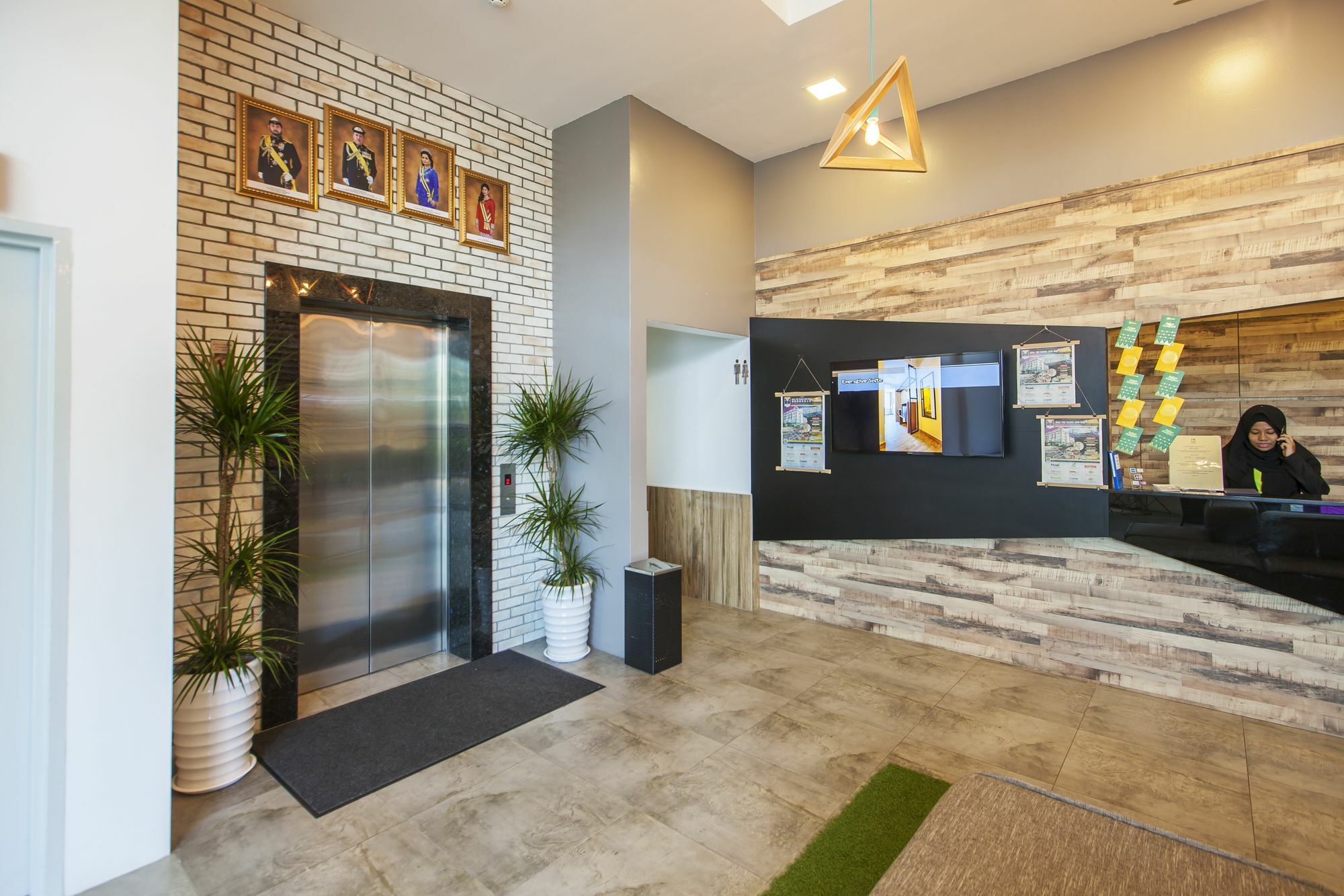 Bzz Hotel Skudai Zewnętrze zdjęcie