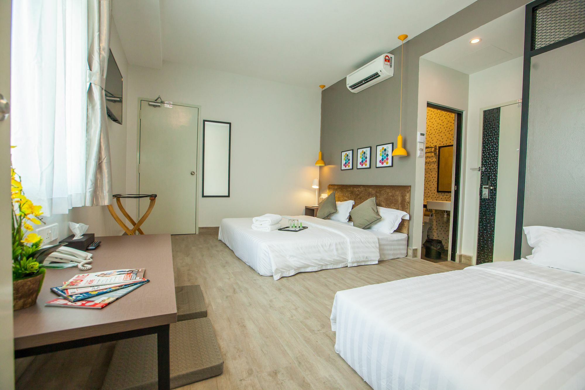 Bzz Hotel Skudai Zewnętrze zdjęcie