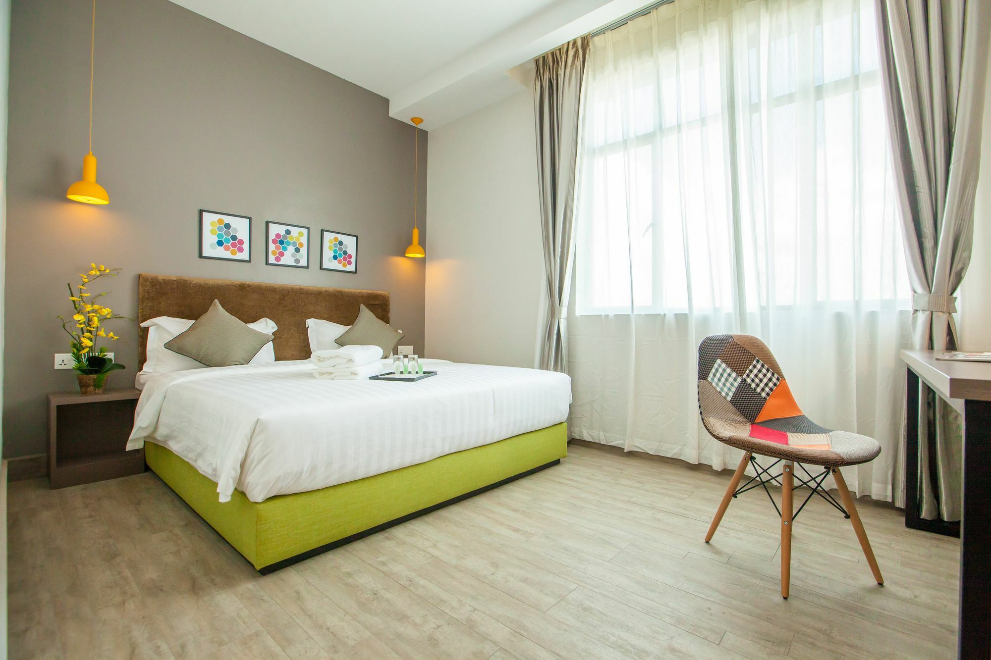Bzz Hotel Skudai Zewnętrze zdjęcie