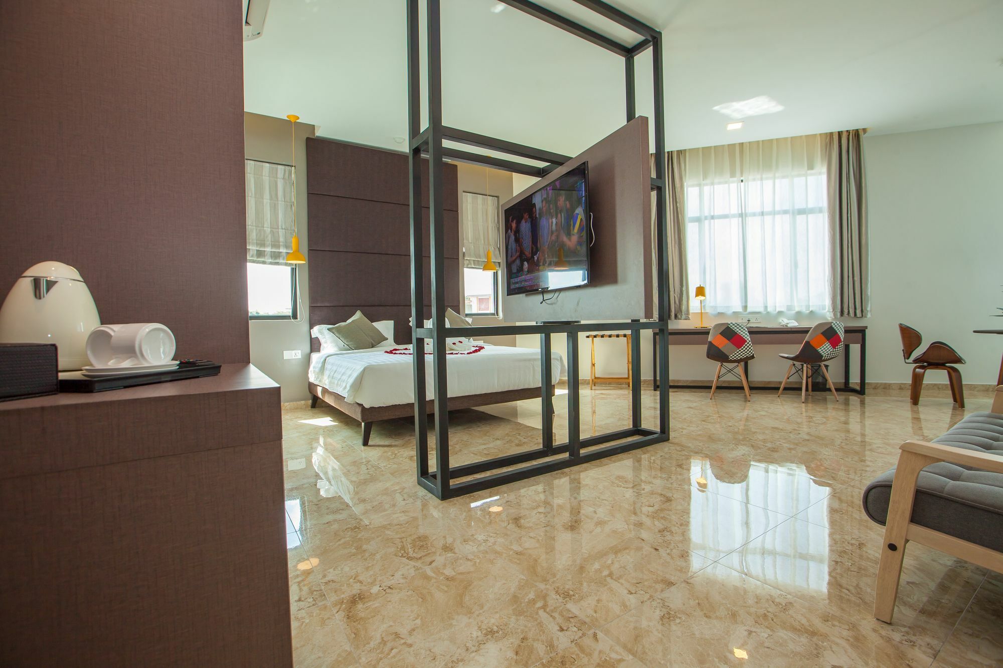 Bzz Hotel Skudai Zewnętrze zdjęcie