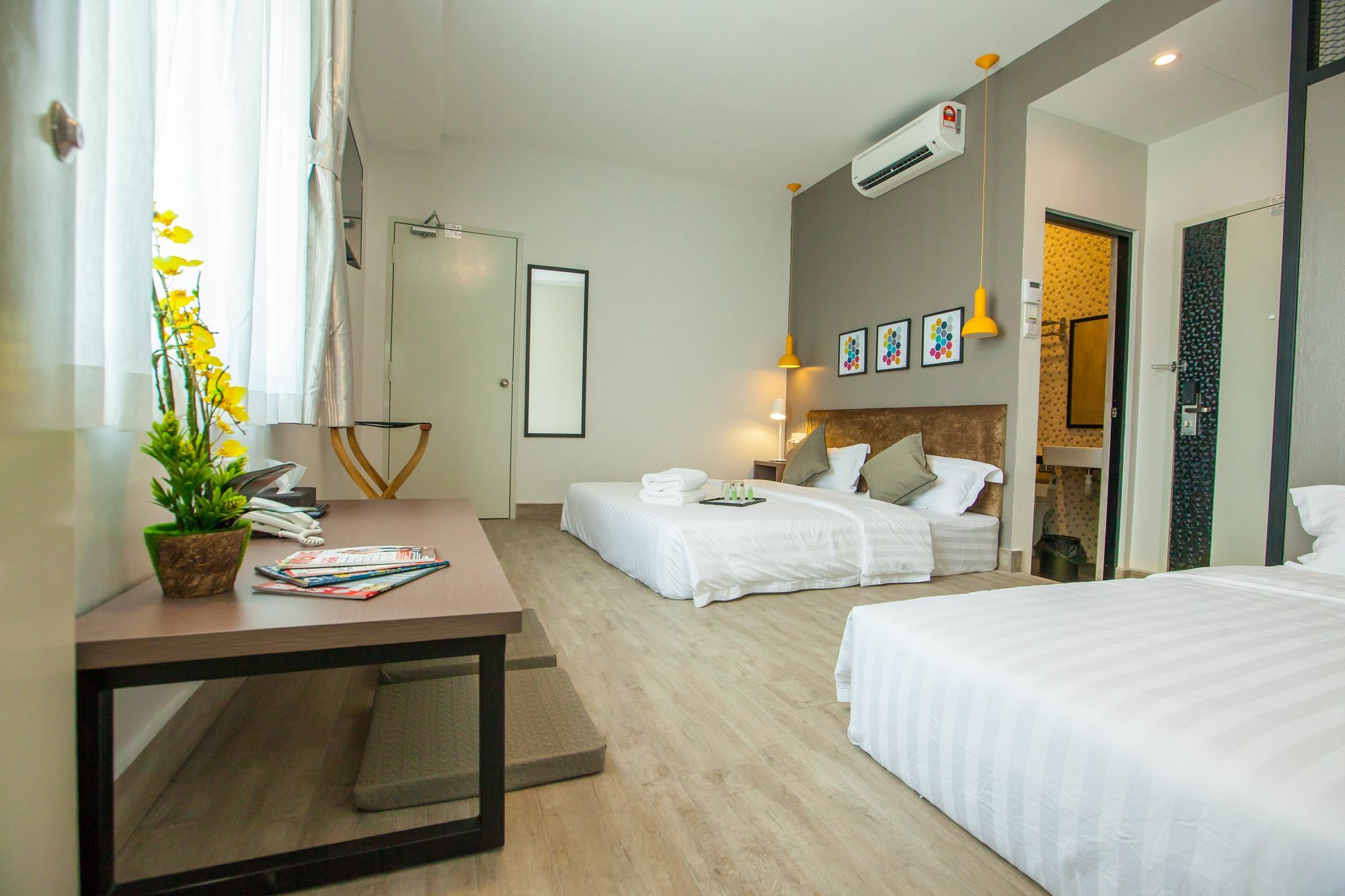 Bzz Hotel Skudai Zewnętrze zdjęcie
