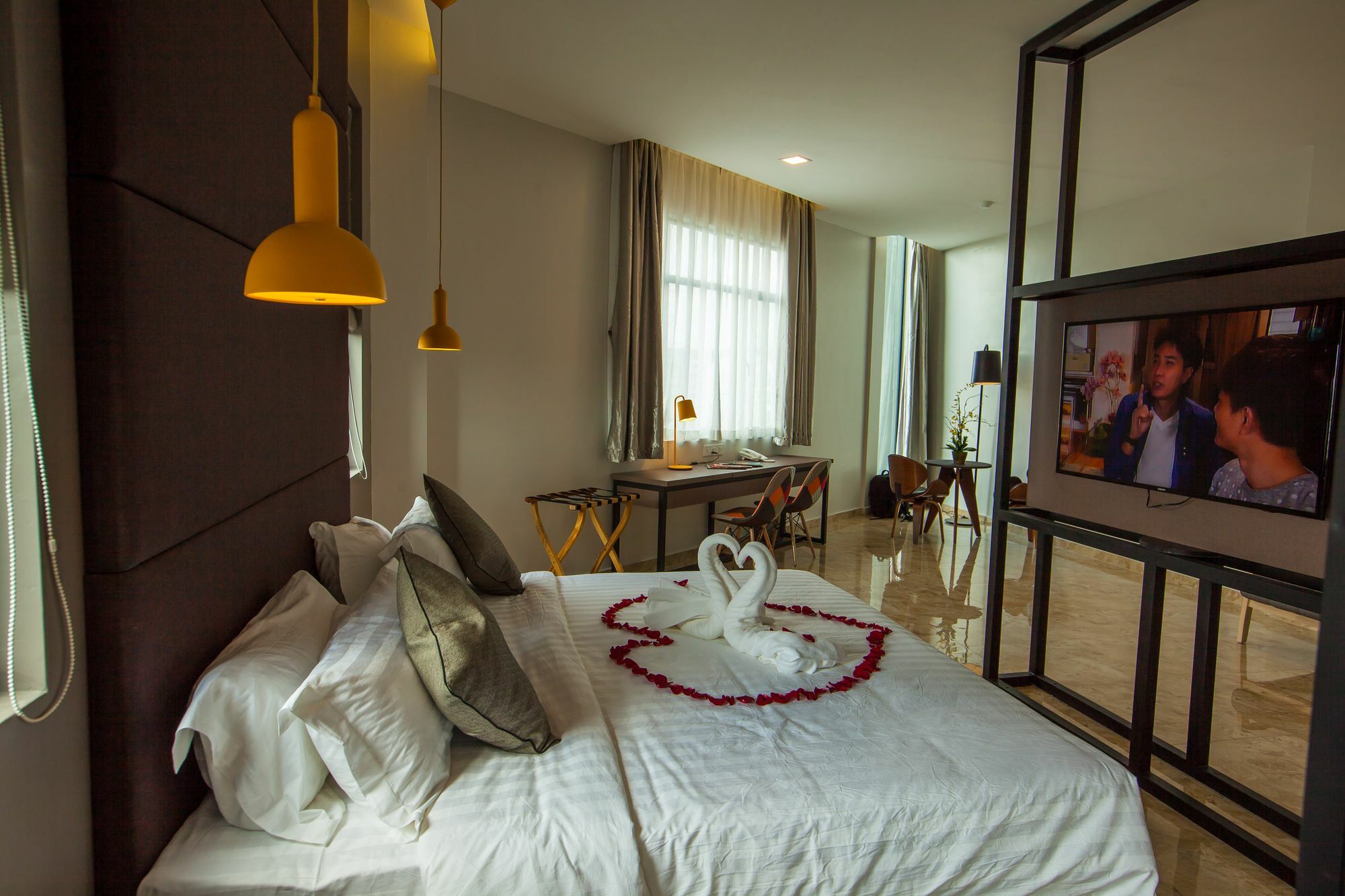 Bzz Hotel Skudai Zewnętrze zdjęcie