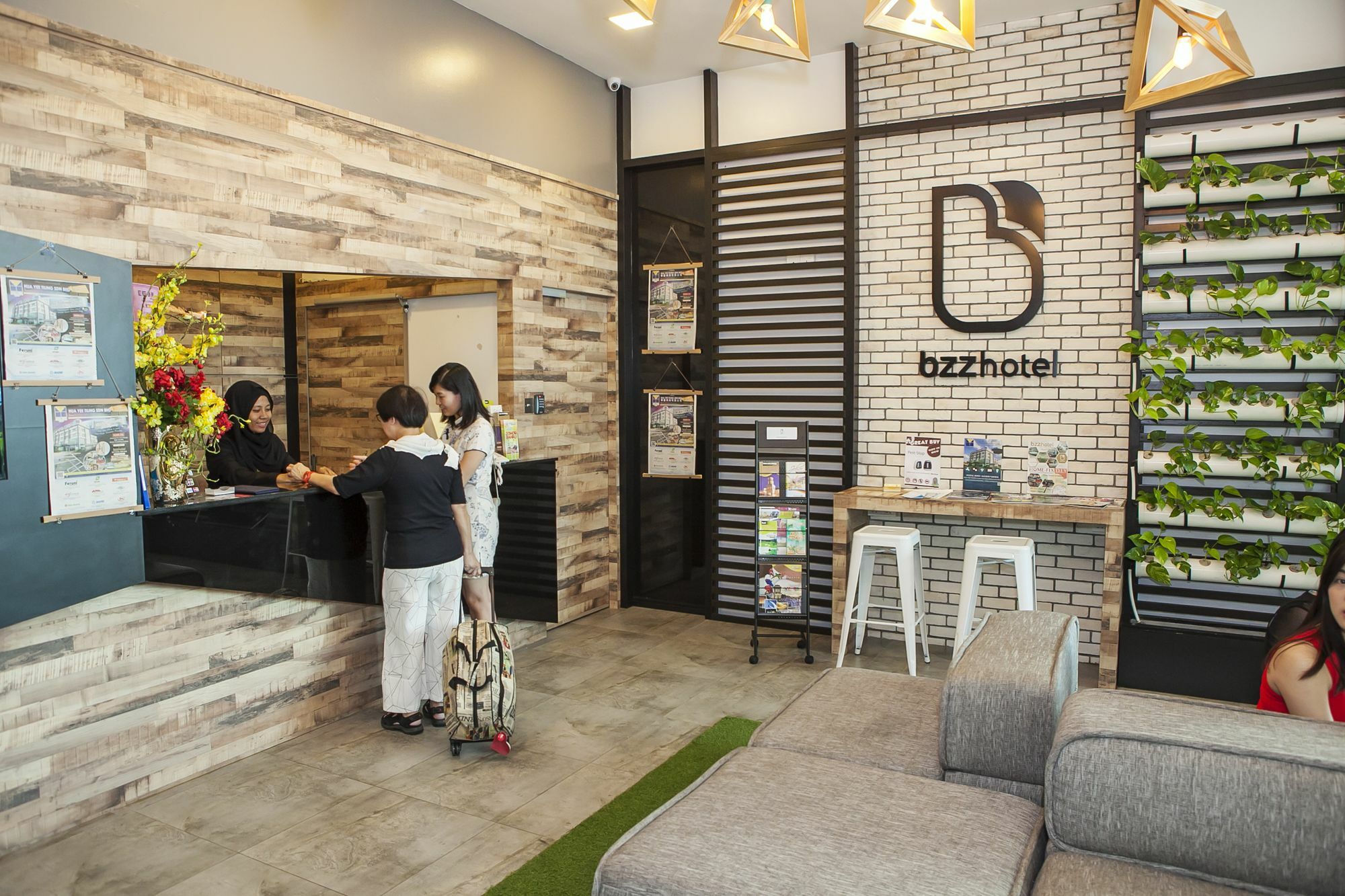 Bzz Hotel Skudai Zewnętrze zdjęcie