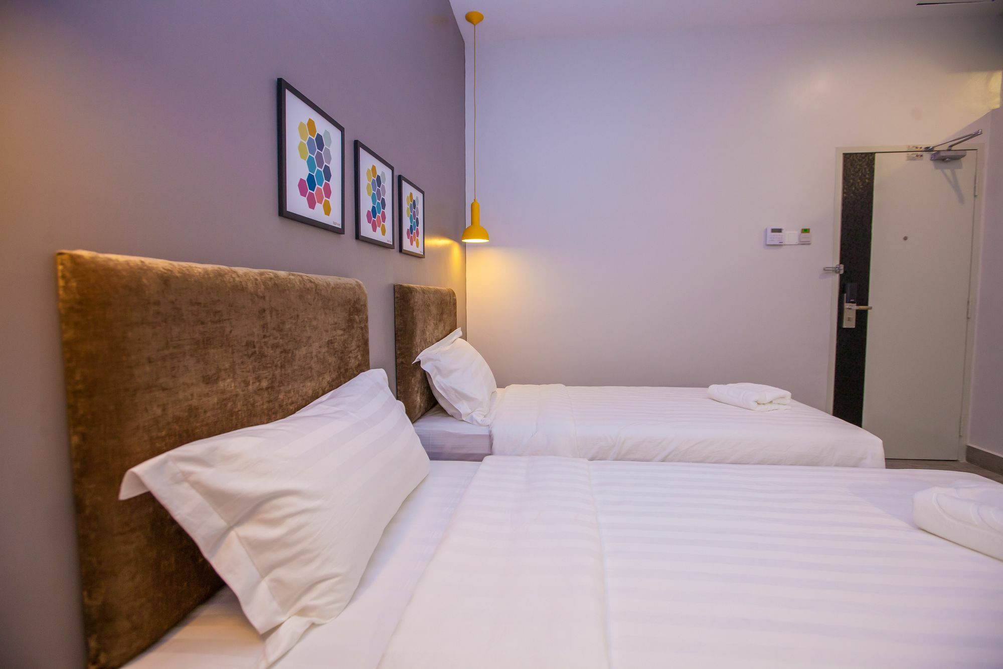 Bzz Hotel Skudai Zewnętrze zdjęcie