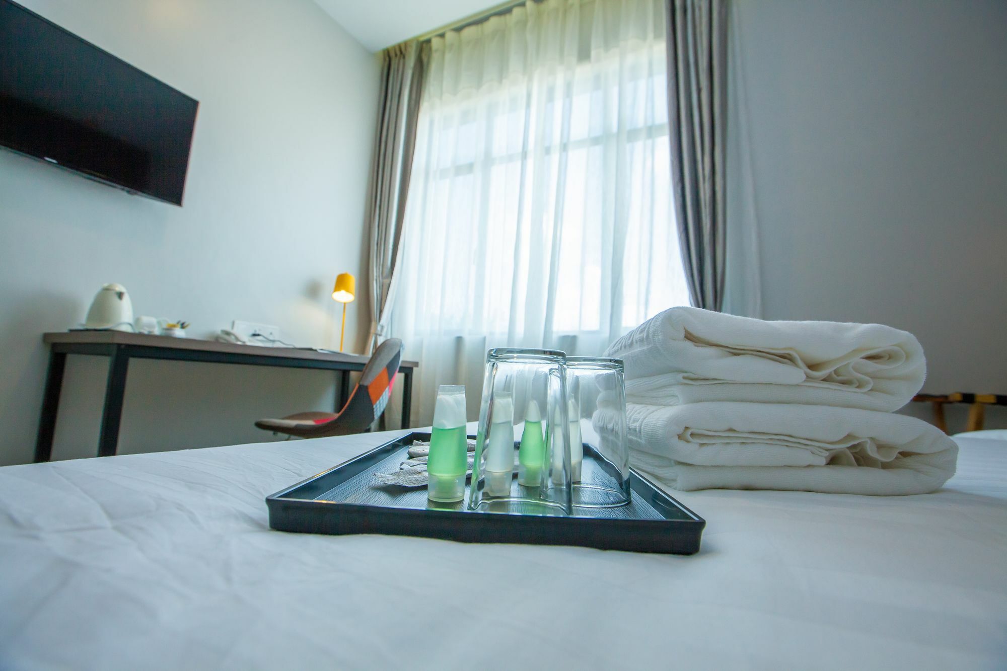 Bzz Hotel Skudai Zewnętrze zdjęcie