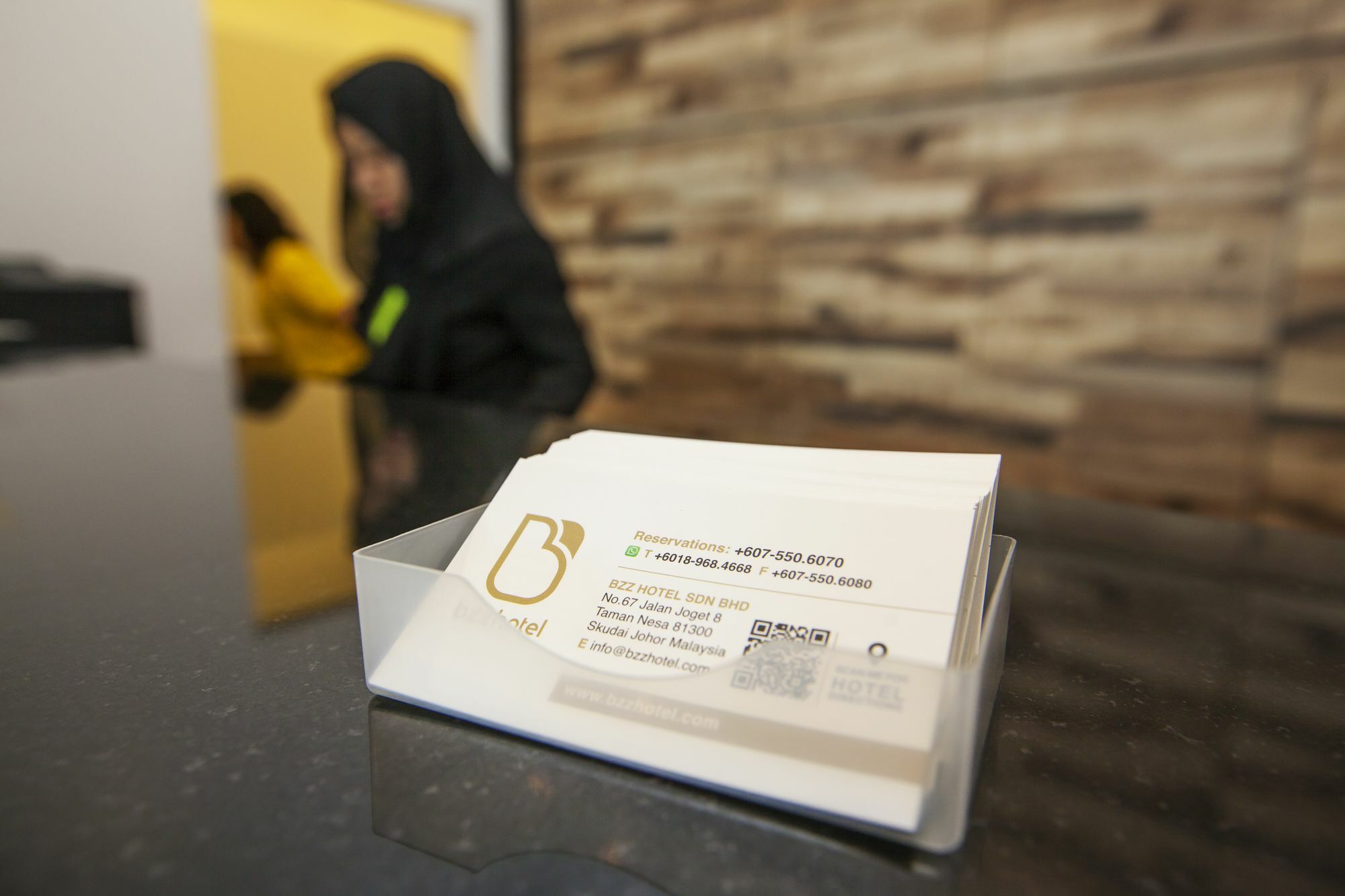 Bzz Hotel Skudai Zewnętrze zdjęcie