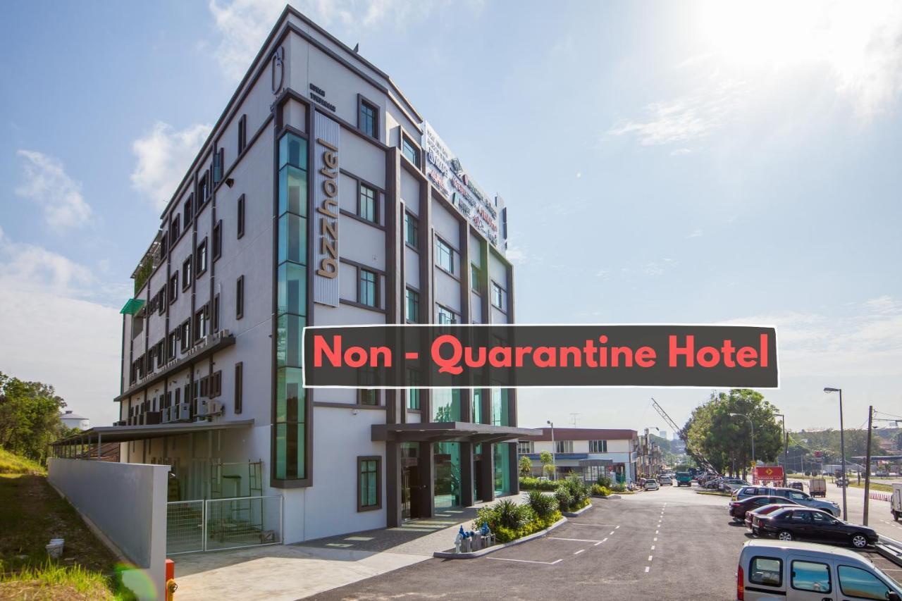 Bzz Hotel Skudai Zewnętrze zdjęcie